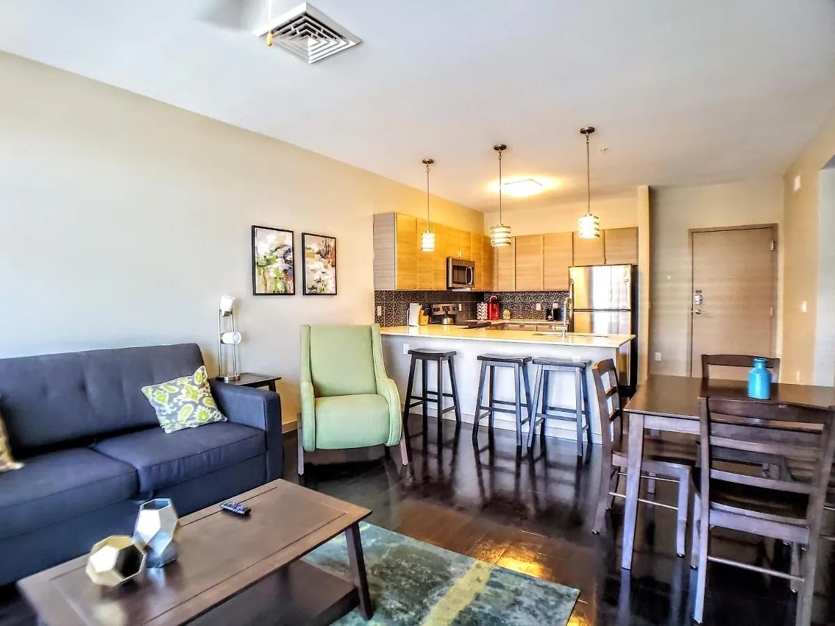 Modern Urban Apartments│On Roosevelt Row│Local Eat & Drink Phoenix 0*,  United States