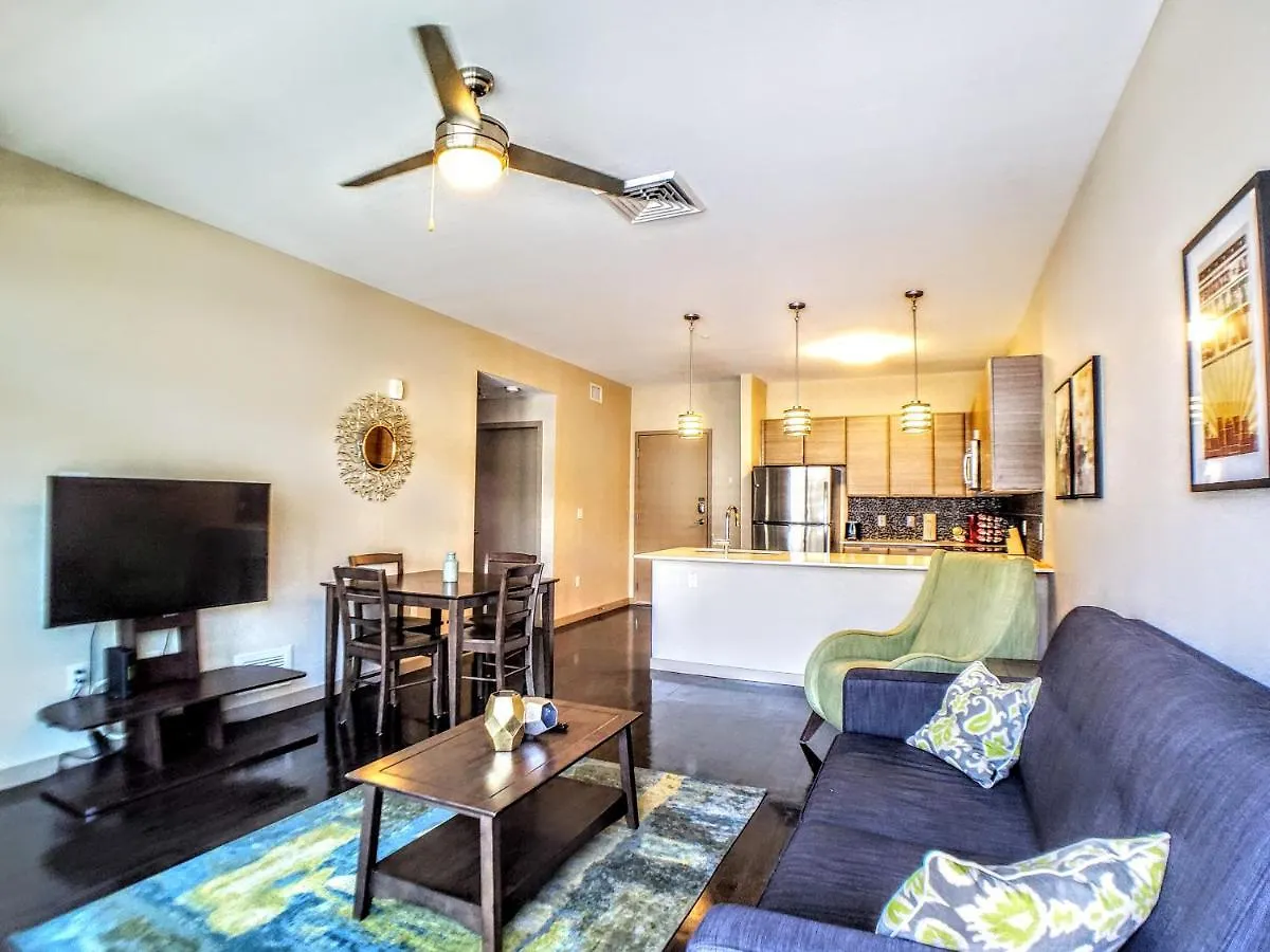 Apartment Modern Urban Apartments│On Roosevelt Row│Local Eat & Drink Phoenix United States