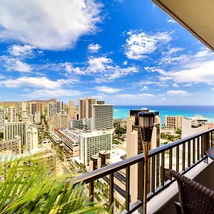 Waikiki Luxury Penthouse Honolulu